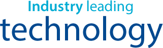 Industry leading technology
